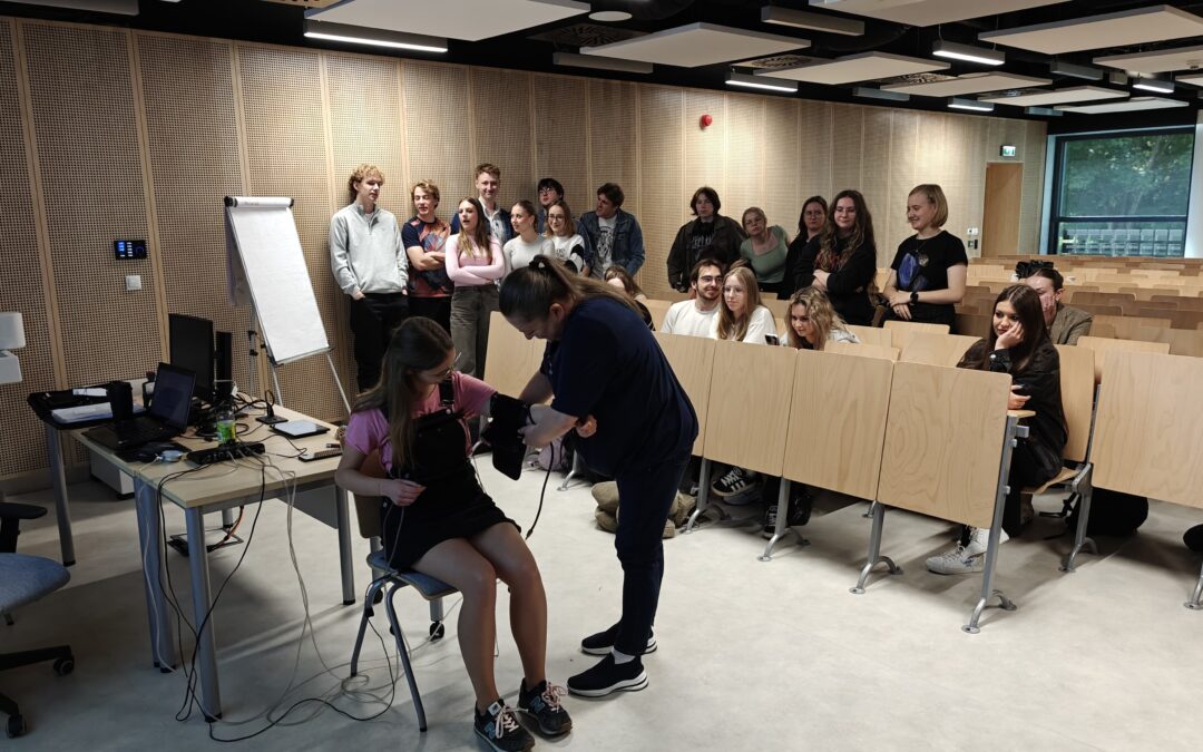 Zaawansowana Obsługa Wariografów Cyfrowych (Stoelting, Lafayette, Axciton) – Szkolenie dla Absolwentów Kursu Podstawowego